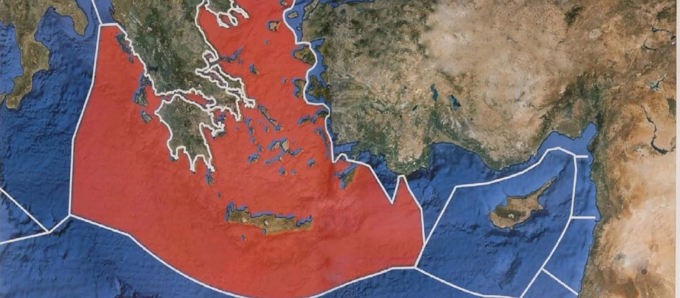 Φατάχ Αλ Σίσι: Υπέγραψε την ΑΟΖ Ελλάδας-Αιγύπτου